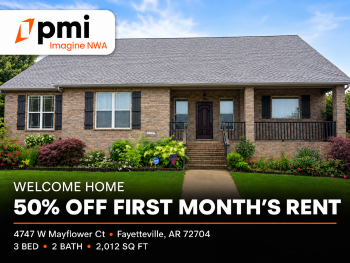 4747 W Mayflower Ct , Fayetteville,  72704-6013