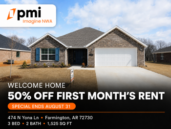 474 N Yona Ln , Farmington,  72730-5010