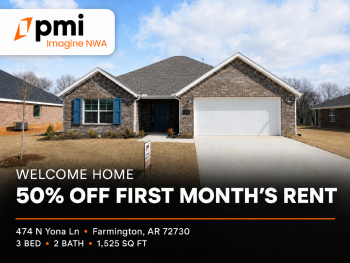 474 N Yona Ln , Farmington,  72730-5010