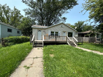 3464 Iowa St , Lake Station,  46405