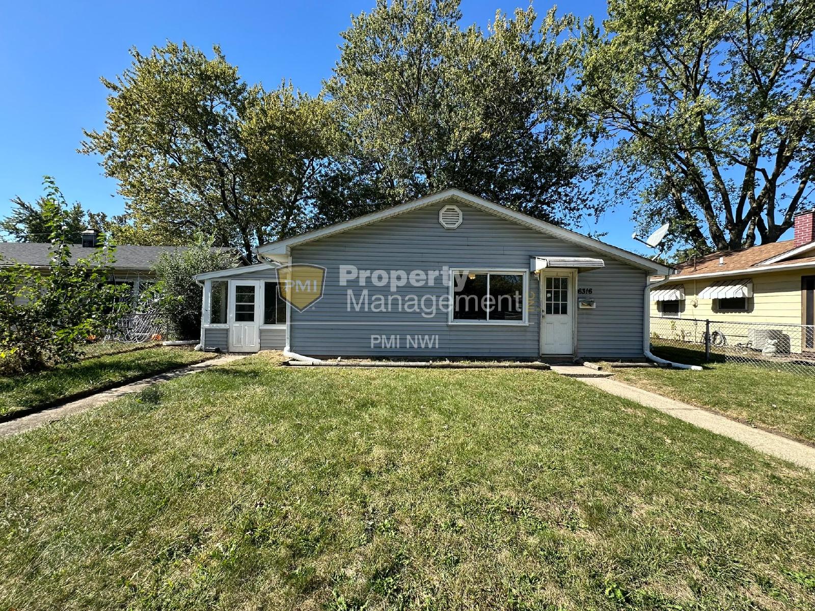 6316 Nebraska Ave Hammond, IN 46323 PMI NWI 2023