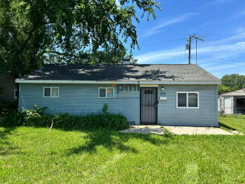 2166 Wisconsin St , Gary,  46407
