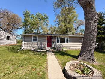 416 Van Buren Ave , New Chicago,  46342
