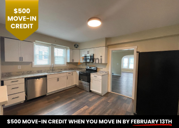 1204 Manhattan Street Lower , Michigan City,  46360