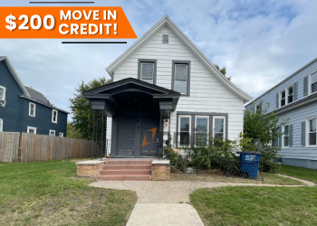 1204 Manhattan Street Lower , Michigan City,  46360