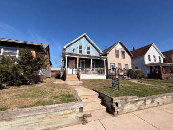 1110 1/2 Elston Street Unit 2, Michigan City,  46360