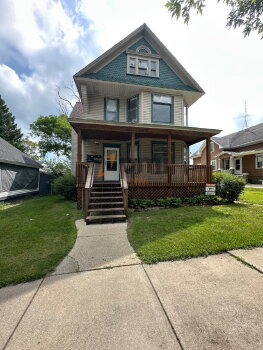 1122 Spring Street Unit A , Michigan City,  46360