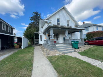 523 1/2 Grove Street , La Porte,  46350