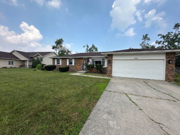2836 West 63rd Lane , Merrillville,  46410