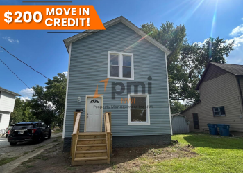 287 1/2 Washington Street Unit 2 , Lowell,  46356