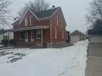 172 S Hanover St , Minster,  45865-1236