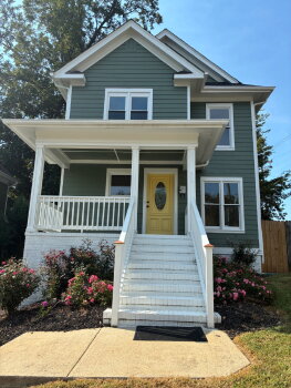 300 Worth St , Raleigh,  27601