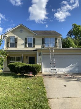 202 Kinnley Ct , Greensboro,  27455