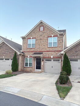 1103 Chariot Sq , Winston Salem,  27127