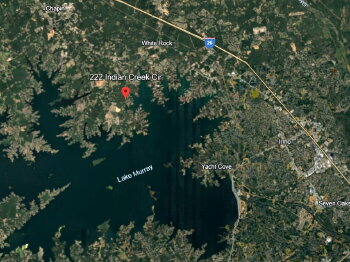 222 Indian Creek Circle , Chapin,  29036