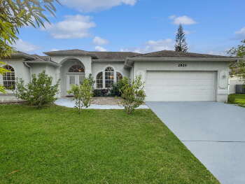 2820 SE Melaleuca Blvd , Port St. Lucie,  34952