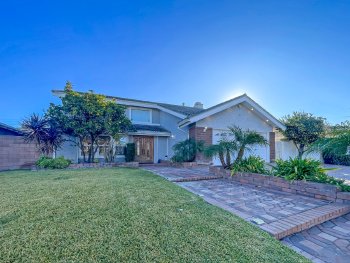 9564 Peartree Lane , Cypress,  90630