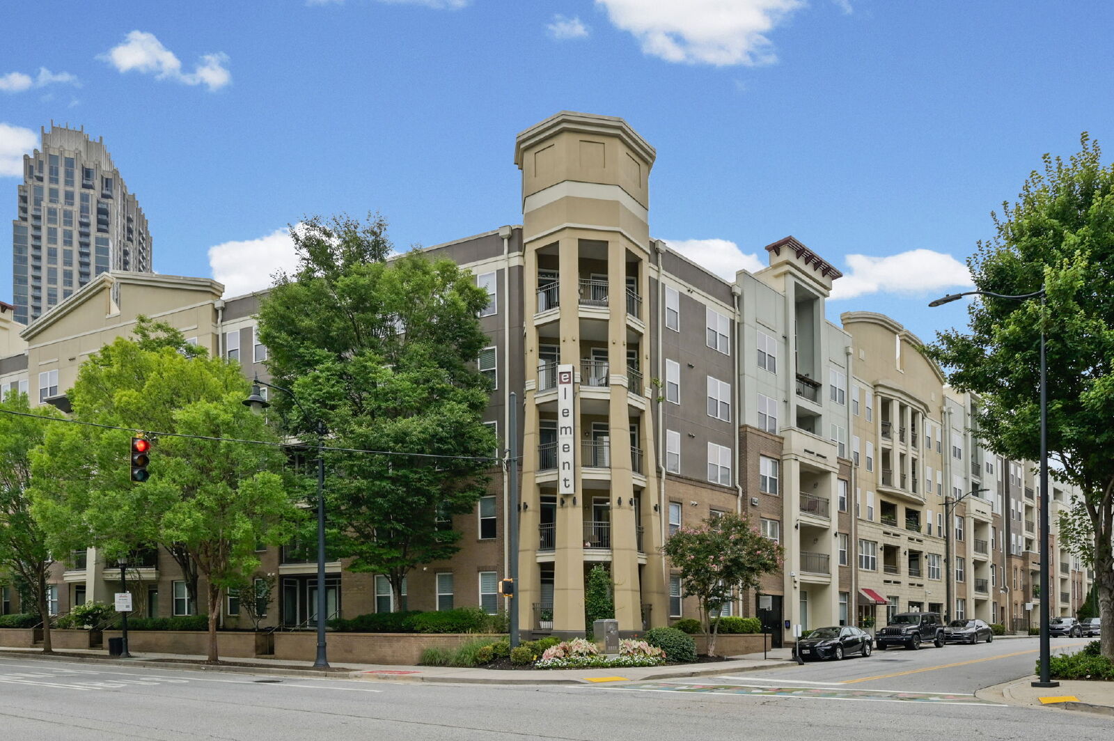 2 Bedroom Rental – 390 17th Street NW, Atlanta, GA 30363