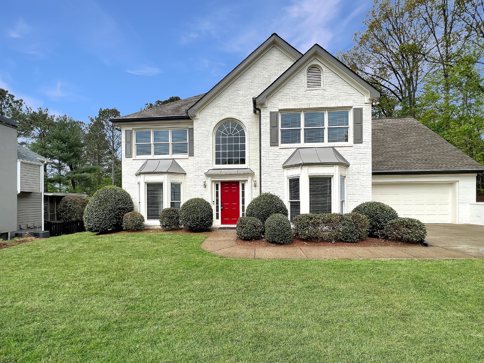 5 Bedroom Rental – 12560 Crabapple Chase Dr, Alpharetta, GA 30004