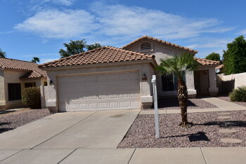 1158 W. Swan Dr. , Chandler,  85286