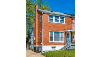3407 Floral Street Unit A, Silver Spring,  20902