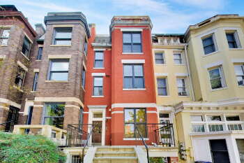 1952 Calvert Street Northwest #1, Washington,  20009