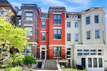 1952 Calvert Street Northwest #4, Washington,  20009