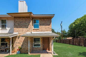 105 Wildwood Ct UNITC, Grapevine,  76051