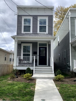 1318 North 34th Street , Richmond,  23223