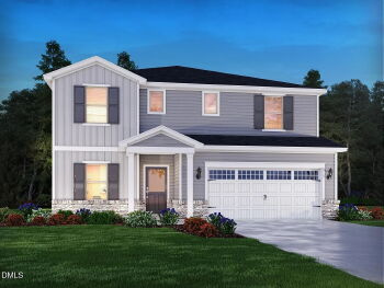 528 Bridger Drive Lot 335 , Garner,  27529