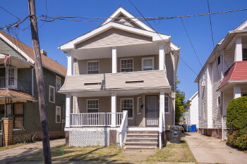 15711 School Avenue DOWN, Cleveland,  44110