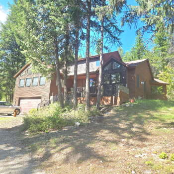 145 Little Mountain Lane , Whitefish,  59937