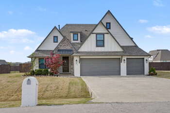 1954 E 173rd St S , Mounds,  74047
