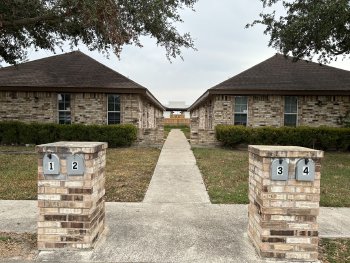 809 W Bronze Dr UNIT1, Pharr,  78577