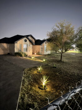 8314 N Val Verde Rd , Donna,  78537