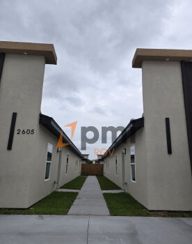 2605 Brookside Bent St Unit 2 , Edinburg,  78539
