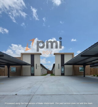 2701 Brookside Bent St Unit 4 , Edinburg,  78539