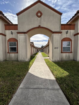 1803 W Douglas St UNIT3, Pharr,  78577