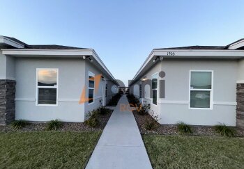 1905 Stauffer St UNIT4, Weslaco,  78596