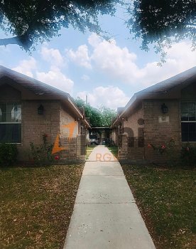 1105 S Palm Dr UNIT1, Pharr,  78577