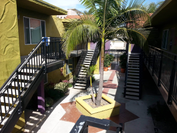 4246 Van Dyke Ave Apt 7, San Diego,  92105