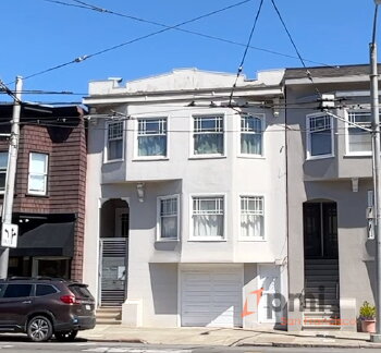 518 Presidio Ave , San Francisco,  94115