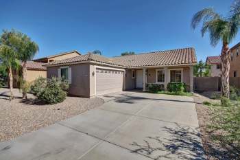 21319 East Alyssa Road , Queen Creek,  85142