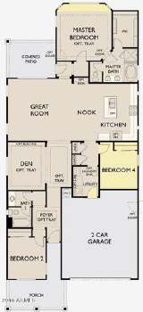 4350 East Mesquite Street , Gilbert,  85296