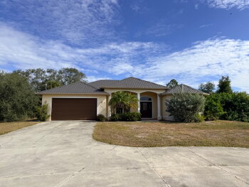 3512 Knox Ter , Port Charlotte,  33948