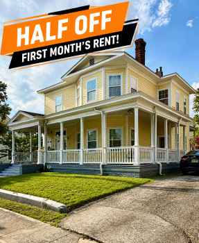 904 East Duffy Street Unit A, Savannah,  31401