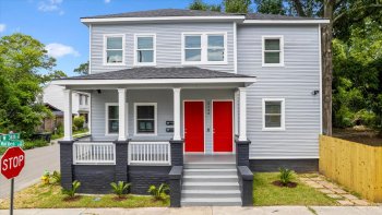 2123 Harden Street Apt B, Savannah,  31415