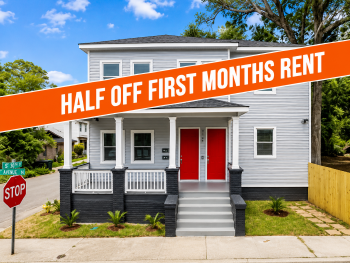 2123 Harden Street Apt B, Savannah,  31415