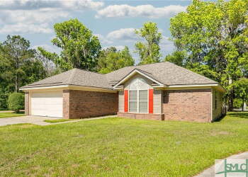 136 Parkview Rd , Savannah,  31419
