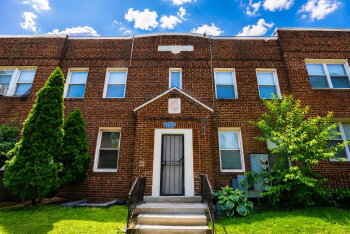 1633 E St NE Unit 3 , Washington,  20002